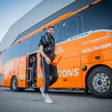 1. Basketball Bundesliga, easyCredit BBL, Saison 2025/2026, Herren, Hauptrunde, 23. Spieltag, 08.03.2026, EWE Baskets Oldenburg - RASTA Vechta