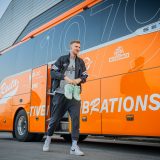 1. Basketball Bundesliga, easyCredit BBL, Saison 2025/2026, Herren, Hauptrunde, 23. Spieltag, 08.03.2026, EWE Baskets Oldenburg - RASTA Vechta