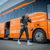 1. Basketball Bundesliga, easyCredit BBL, Saison 2025/2026, Herren, Hauptrunde, 23. Spieltag, 08.03.2026, EWE Baskets Oldenburg - RASTA Vechta