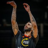 1. Basketball Bundesliga, easyCredit BBL, Saison 2025/2026, Herren, Hauptrunde, 23. Spieltag, 08.03.2026, EWE Baskets Oldenburg - RASTA Vechta