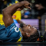 1. Basketball Bundesliga, easyCredit BBL, Saison 2025/2026, Herren, Hauptrunde, 23. Spieltag, 08.03.2026, EWE Baskets Oldenburg - RASTA Vechta