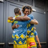 1. Basketball Bundesliga, easyCredit BBL, Saison 2025/2026, Herren, Hauptrunde, 23. Spieltag, 08.03.2026, EWE Baskets Oldenburg - RASTA Vechta