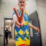 1. Basketball Bundesliga, easyCredit BBL, Saison 2025/2026, Herren, Hauptrunde, 23. Spieltag, 08.03.2026, EWE Baskets Oldenburg - RASTA Vechta