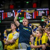 1. Basketball Bundesliga, easyCredit BBL, Saison 2025/2026, Herren, Hauptrunde, 23. Spieltag, 08.03.2026, EWE Baskets Oldenburg - RASTA Vechta