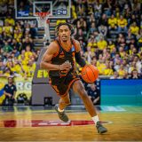 1. Basketball Bundesliga, easyCredit BBL, Saison 2025/2026, Herren, Hauptrunde, 23. Spieltag, 08.03.2026, EWE Baskets Oldenburg - RASTA Vechta