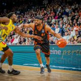 1. Basketball Bundesliga, easyCredit BBL, Saison 2025/2026, Herren, Hauptrunde, 23. Spieltag, 08.03.2026, EWE Baskets Oldenburg - RASTA Vechta