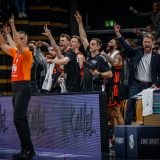 1. Basketball Bundesliga, easyCredit BBL, Saison 2025/2026, Herren, Hauptrunde, 23. Spieltag, 08.03.2026, EWE Baskets Oldenburg - RASTA Vechta