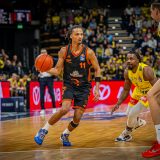 1. Basketball Bundesliga, easyCredit BBL, Saison 2025/2026, Herren, Hauptrunde, 23. Spieltag, 08.03.2026, EWE Baskets Oldenburg - RASTA Vechta