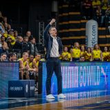 1. Basketball Bundesliga, easyCredit BBL, Saison 2025/2026, Herren, Hauptrunde, 23. Spieltag, 08.03.2026, EWE Baskets Oldenburg - RASTA Vechta