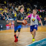 1. Basketball Bundesliga, easyCredit BBL, Saison 2025/2026, Herren, Hauptrunde, 23. Spieltag, 08.03.2026, EWE Baskets Oldenburg - RASTA Vechta