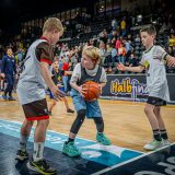 1. Basketball Bundesliga, easyCredit BBL, Saison 2025/2026, Herren, Hauptrunde, 23. Spieltag, 08.03.2026, EWE Baskets Oldenburg - RASTA Vechta