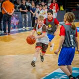 1. Basketball Bundesliga, easyCredit BBL, Saison 2025/2026, Herren, Hauptrunde, 23. Spieltag, 08.03.2026, EWE Baskets Oldenburg - RASTA Vechta