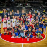 1. Basketball Bundesliga, easyCredit BBL, Saison 2025/2026, Herren, Hauptrunde, 23. Spieltag, 08.03.2026, EWE Baskets Oldenburg - RASTA Vechta