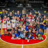 1. Basketball Bundesliga, easyCredit BBL, Saison 2025/2026, Herren, Hauptrunde, 23. Spieltag, 08.03.2026, EWE Baskets Oldenburg - RASTA Vechta