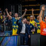 1. Basketball Bundesliga, easyCredit BBL, Saison 2025/2026, Herren, Hauptrunde, 23. Spieltag, 08.03.2026, EWE Baskets Oldenburg - RASTA Vechta