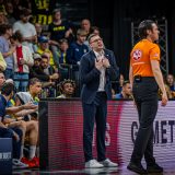 1. Basketball Bundesliga, easyCredit BBL, Saison 2025/2026, Herren, Hauptrunde, 23. Spieltag, 08.03.2026, EWE Baskets Oldenburg - RASTA Vechta