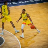 1. Basketball Bundesliga, easyCredit BBL, Saison 2025/2026, Herren, Hauptrunde, 23. Spieltag, 08.03.2026, EWE Baskets Oldenburg - RASTA Vechta