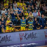 1. Basketball Bundesliga, easyCredit BBL, Saison 2025/2026, Herren, Hauptrunde, 23. Spieltag, 08.03.2026, EWE Baskets Oldenburg - RASTA Vechta