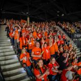 1. Basketball Bundesliga, easyCredit BBL, Saison 2025/2026, Herren, Hauptrunde, 23. Spieltag, 08.03.2026, EWE Baskets Oldenburg - RASTA Vechta