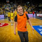 1. Basketball Bundesliga, easyCredit BBL, Saison 2025/2026, Herren, Hauptrunde, 23. Spieltag, 08.03.2026, EWE Baskets Oldenburg - RASTA Vechta