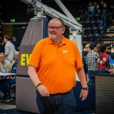 1. Basketball Bundesliga, easyCredit BBL, Saison 2025/2026, Herren, Hauptrunde, 23. Spieltag, 08.03.2026, EWE Baskets Oldenburg - RASTA Vechta