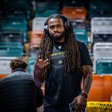 1. Basketball Bundesliga, easyCredit BBL, Saison 2025/2026, Herren, Hauptrunde, 24. Spieltag, 14.03.2026, RASTA Vechta - MHP Riesen Ludwigsburg