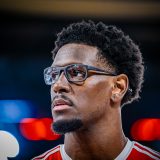 1. Basketball Bundesliga, easyCredit BBL, Saison 2025/2026, Herren, Hauptrunde, 24. Spieltag, 14.03.2026, RASTA Vechta - MHP Riesen Ludwigsburg