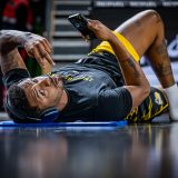 1. Basketball Bundesliga, easyCredit BBL, Saison 2025/2026, Herren, Hauptrunde, 24. Spieltag, 14.03.2026, RASTA Vechta - MHP Riesen Ludwigsburg