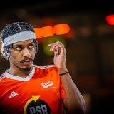 1. Basketball Bundesliga, easyCredit BBL, Saison 2025/2026, Herren, Hauptrunde, 24. Spieltag, 14.03.2026, RASTA Vechta - MHP Riesen Ludwigsburg