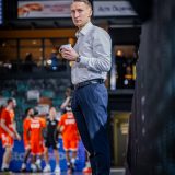 1. Basketball Bundesliga, easyCredit BBL, Saison 2025/2026, Herren, Hauptrunde, 24. Spieltag, 14.03.2026, RASTA Vechta - MHP Riesen Ludwigsburg