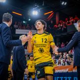 1. Basketball Bundesliga, easyCredit BBL, Saison 2025/2026, Herren, Hauptrunde, 24. Spieltag, 14.03.2026, RASTA Vechta - MHP Riesen Ludwigsburg