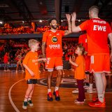 1. Basketball Bundesliga, easyCredit BBL, Saison 2025/2026, Herren, Hauptrunde, 24. Spieltag, 14.03.2026, RASTA Vechta - MHP Riesen Ludwigsburg