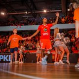 1. Basketball Bundesliga, easyCredit BBL, Saison 2025/2026, Herren, Hauptrunde, 24. Spieltag, 14.03.2026, RASTA Vechta - MHP Riesen Ludwigsburg