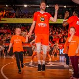 1. Basketball Bundesliga, easyCredit BBL, Saison 2025/2026, Herren, Hauptrunde, 24. Spieltag, 14.03.2026, RASTA Vechta - MHP Riesen Ludwigsburg