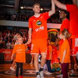 1. Basketball Bundesliga, easyCredit BBL, Saison 2025/2026, Herren, Hauptrunde, 24. Spieltag, 14.03.2026, RASTA Vechta - MHP Riesen Ludwigsburg