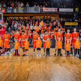 1. Basketball Bundesliga, easyCredit BBL, Saison 2025/2026, Herren, Hauptrunde, 24. Spieltag, 14.03.2026, RASTA Vechta - MHP Riesen Ludwigsburg
