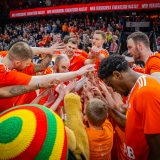 1. Basketball Bundesliga, easyCredit BBL, Saison 2025/2026, Herren, Hauptrunde, 24. Spieltag, 14.03.2026, RASTA Vechta - MHP Riesen Ludwigsburg