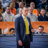 1. Basketball Bundesliga, easyCredit BBL, Saison 2025/2026, Herren, Hauptrunde, 24. Spieltag, 14.03.2026, RASTA Vechta - MHP Riesen Ludwigsburg