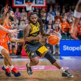 1. Basketball Bundesliga, easyCredit BBL, Saison 2025/2026, Herren, Hauptrunde, 24. Spieltag, 14.03.2026, RASTA Vechta - MHP Riesen Ludwigsburg