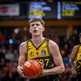 1. Basketball Bundesliga, easyCredit BBL, Saison 2025/2026, Herren, Hauptrunde, 24. Spieltag, 14.03.2026, RASTA Vechta - MHP Riesen Ludwigsburg