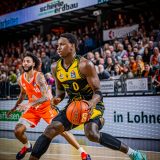 1. Basketball Bundesliga, easyCredit BBL, Saison 2025/2026, Herren, Hauptrunde, 24. Spieltag, 14.03.2026, RASTA Vechta - MHP Riesen Ludwigsburg