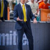 1. Basketball Bundesliga, easyCredit BBL, Saison 2025/2026, Herren, Hauptrunde, 24. Spieltag, 14.03.2026, RASTA Vechta - MHP Riesen Ludwigsburg