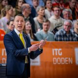 1. Basketball Bundesliga, easyCredit BBL, Saison 2025/2026, Herren, Hauptrunde, 24. Spieltag, 14.03.2026, RASTA Vechta - MHP Riesen Ludwigsburg