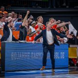 1. Basketball Bundesliga, easyCredit BBL, Saison 2025/2026, Herren, Hauptrunde, 24. Spieltag, 14.03.2026, RASTA Vechta - MHP Riesen Ludwigsburg