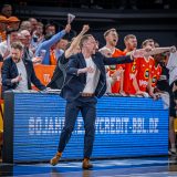 1. Basketball Bundesliga, easyCredit BBL, Saison 2025/2026, Herren, Hauptrunde, 24. Spieltag, 14.03.2026, RASTA Vechta - MHP Riesen Ludwigsburg