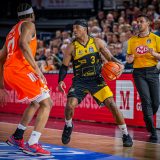 1. Basketball Bundesliga, easyCredit BBL, Saison 2025/2026, Herren, Hauptrunde, 24. Spieltag, 14.03.2026, RASTA Vechta - MHP Riesen Ludwigsburg