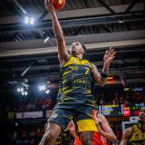 1. Basketball Bundesliga, easyCredit BBL, Saison 2025/2026, Herren, Hauptrunde, 24. Spieltag, 14.03.2026, RASTA Vechta - MHP Riesen Ludwigsburg