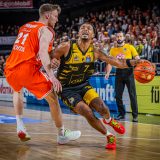 1. Basketball Bundesliga, easyCredit BBL, Saison 2025/2026, Herren, Hauptrunde, 24. Spieltag, 14.03.2026, RASTA Vechta - MHP Riesen Ludwigsburg