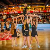 1. Basketball Bundesliga, easyCredit BBL, Saison 2025/2026, Herren, Hauptrunde, 24. Spieltag, 14.03.2026, RASTA Vechta - MHP Riesen Ludwigsburg