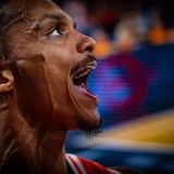 1. Basketball Bundesliga, easyCredit BBL, Saison 2025/2026, Herren, Hauptrunde, 24. Spieltag, 14.03.2026, RASTA Vechta - MHP Riesen Ludwigsburg